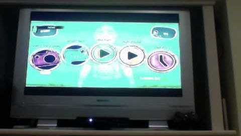 Kincet Adventures for Kinect- Adventure Mode