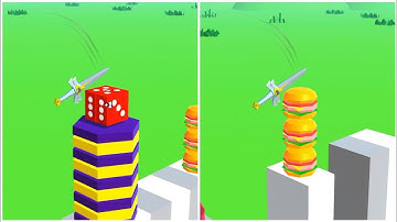 Slicer | Very Satisfying and Relaxing ASMR Slicing Gameplay - 45