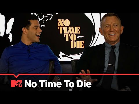 Daniel Craig Won?t Be Doing A Musical After James Bond | No Time To Die Interview | MTV Movies