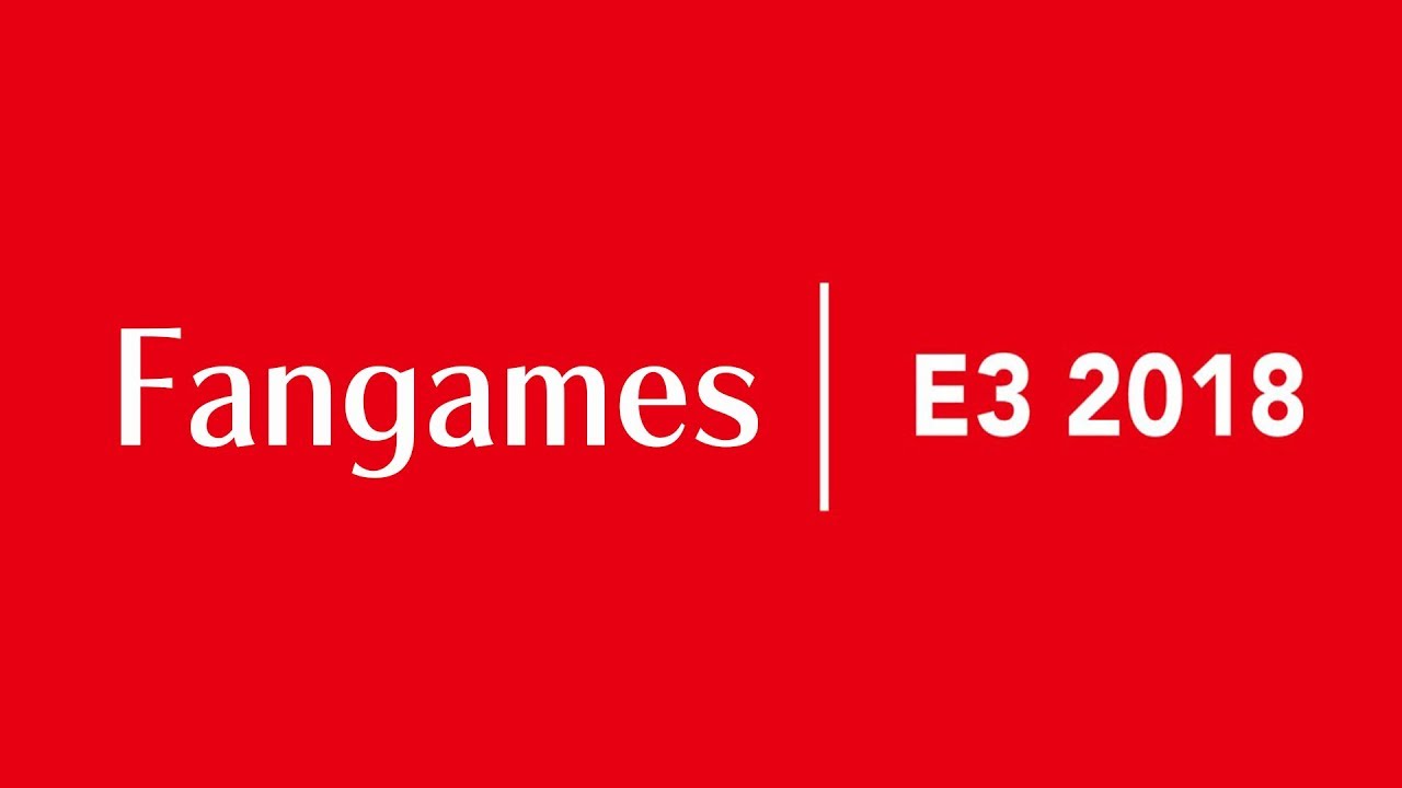 Fangame E3 [Announcement] - This event will happen on July 7th over on my twitch channel (and be up on youtube afterwards):