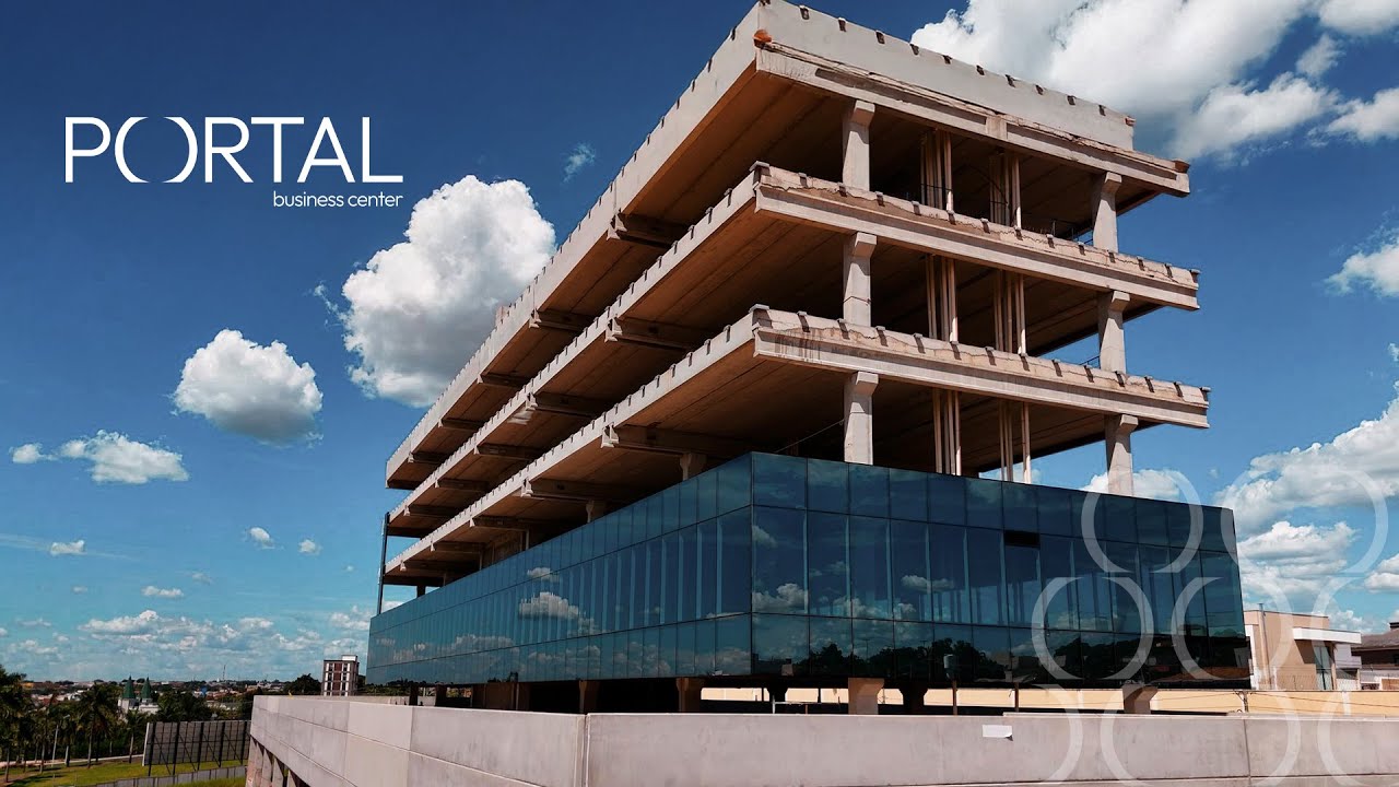 PORTAL BUSINESS CENTER - STATUS DE OBRA 12/25