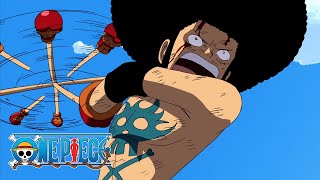 Luffy Beats Foxy | One Piece