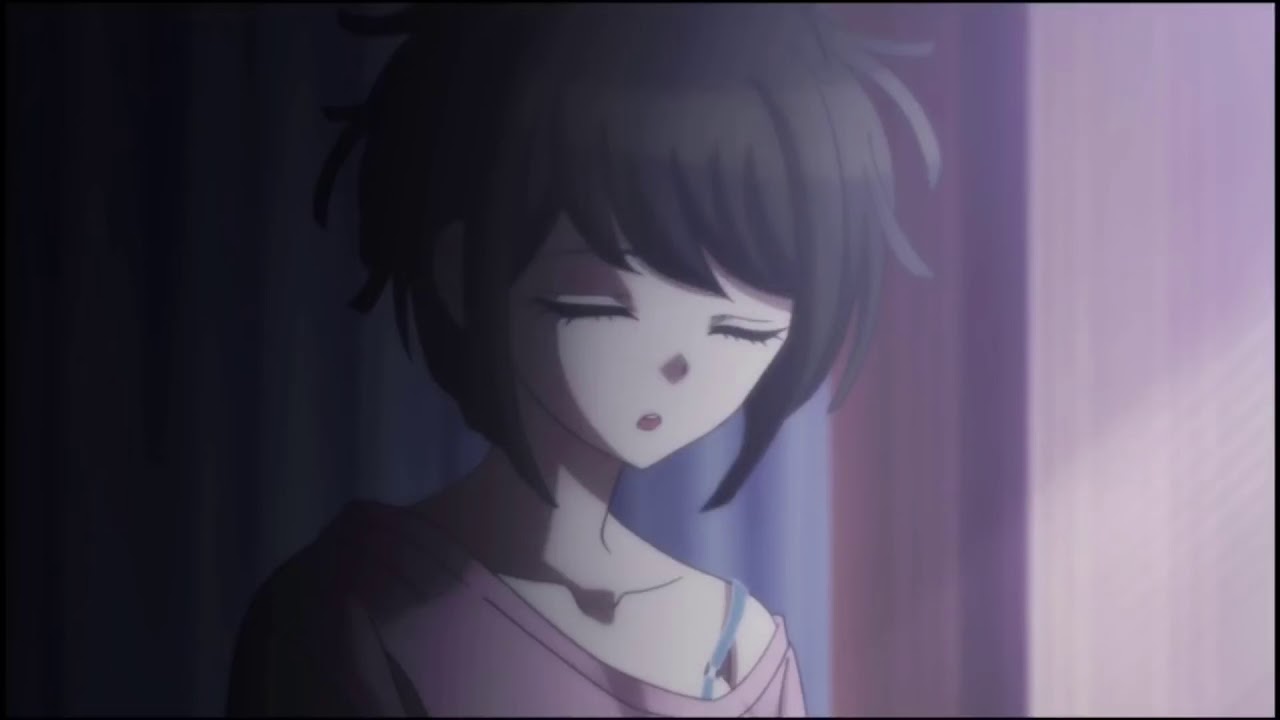 Komaru anime