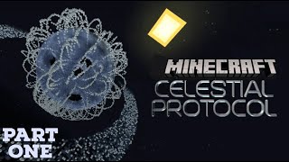 Minecraft Adventure Map: Celestial Protocol | Part 1