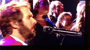 Bridge Over Troubled Water-Colorado Symphony Orchestra & Chorus with Josh Groban @ Red Rocks 8/28/19