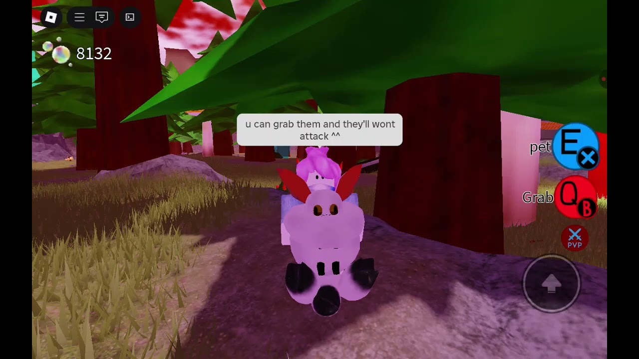 How to tame creampuffs in creampuff fox study roleplay!!