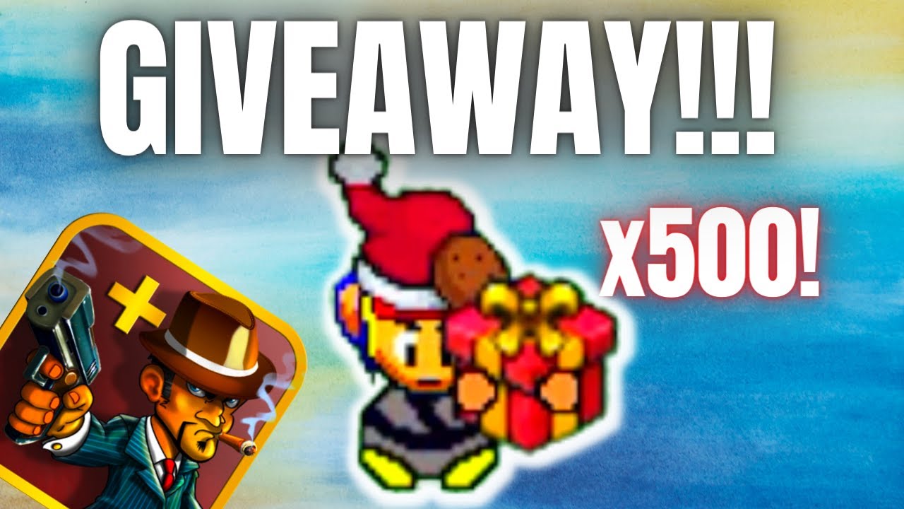 GRAAL ERA CHRISTMAS GIVEAWAY!