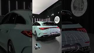 🏁🔊 EV with petrol sound? All-new Mercedes-AMG CLA 45 Shooting Brake!
