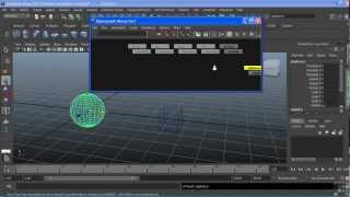 Maya 2013 Tutorial | Hypergraph | InfiniteSkills