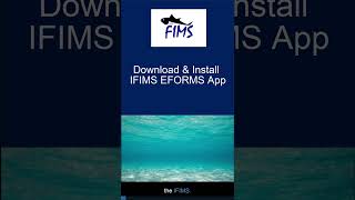 Download & Install IFIMS eFORMS App v1 1 English