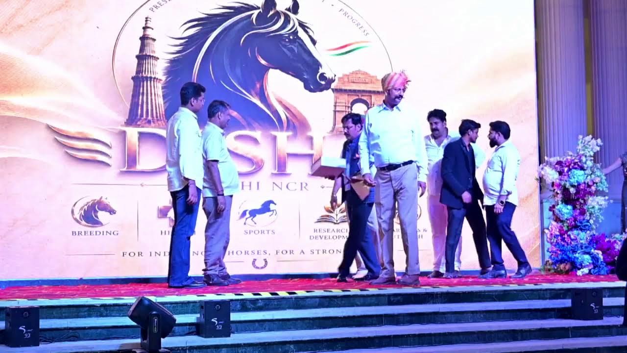 Equine Exellence Awards by Disha NCR