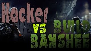 Tom Clancy's The Division | Hacker VS Banshee Build | Epic Fight | Patch 1.4