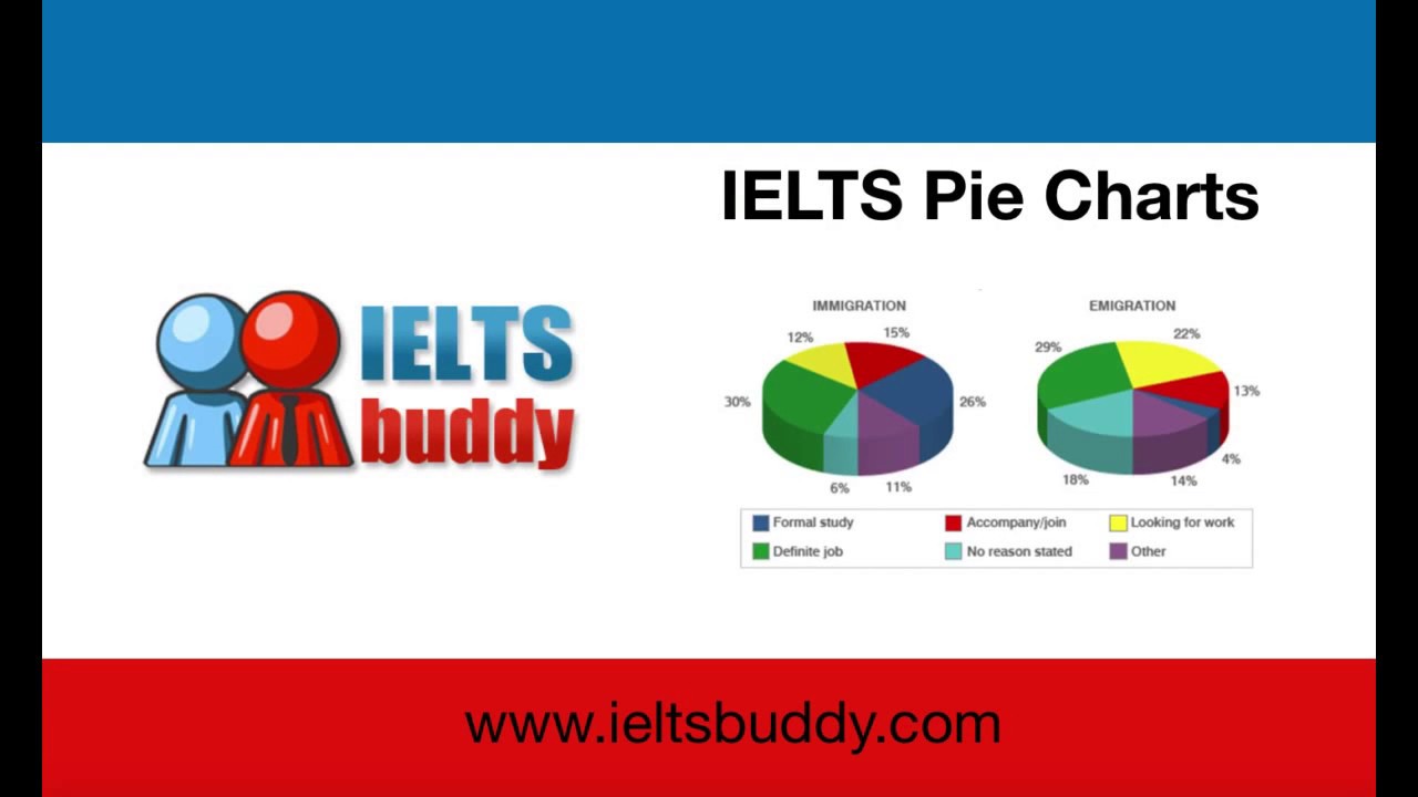 How To Describe A Pie Chart In Words