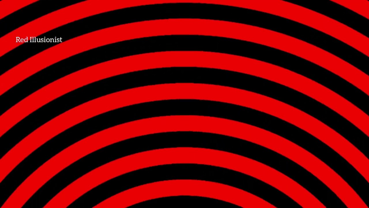 Red Illusionist — Master of Fiery Visual Magic 🔥✨