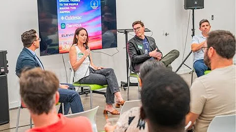 Proptech Collective with founder Leah Walczak