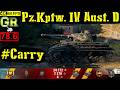 World of Tanks Pz.Kpfw. IV Ausf. D WoT Replay - 7 Kills 1.9K DMG(Patch 1.4.0)