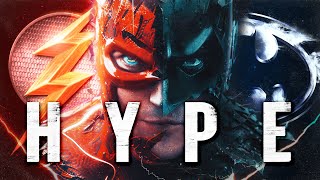 The Flash Trailer is EVERYTHING!
