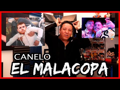 El Canelo Alvarez corrió al Grupo Firme Monólogo │ Alan Saldaña