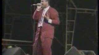 Junior Tucker & Cutty Ranks - Reggae Sunsplash '92