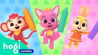 Dibujar Formas | Aprende las Formas | Canciones Infantiles | Cantemos con Hogi | Hogi en español screenshot 5