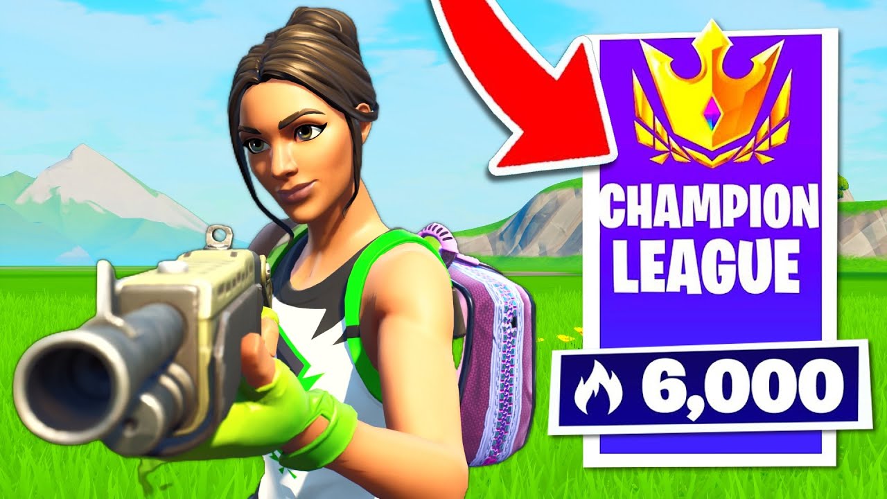 Я играл на АРЕНЕ, пока не достиг ЛИГИ ЧЕМПИОНОВ...