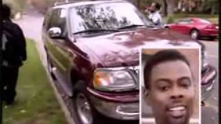 Chris Rock   How not to get your ass kicked by the police