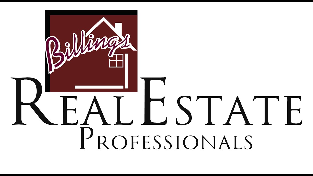 Billings Real Estate Professionals YouTube