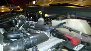 Stealth Modules Ford Powerstroke Installation