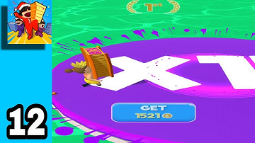 Shortcut run :All Levels Gameplay Walkthrought Android ,ios Part 12