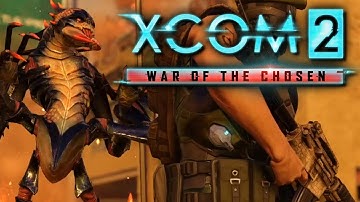 (2022) XCOM 2: War of the Chosen Part 23: Chryssalid Crisis [Modded]