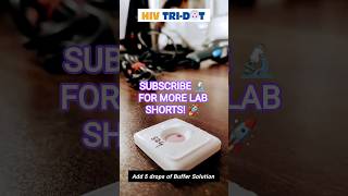 HIV Tridot Test Explained in 30 Seconds 🧪🔥#shorts #viral #microbiology #shortvideo