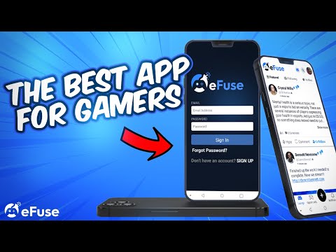eFuse: verbinding maken met gamers