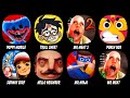 Poppy Mobile, Troll Sheet Quest, Mr Meat 2, Punch Bob, Subway Surf, Hello Neighbor...