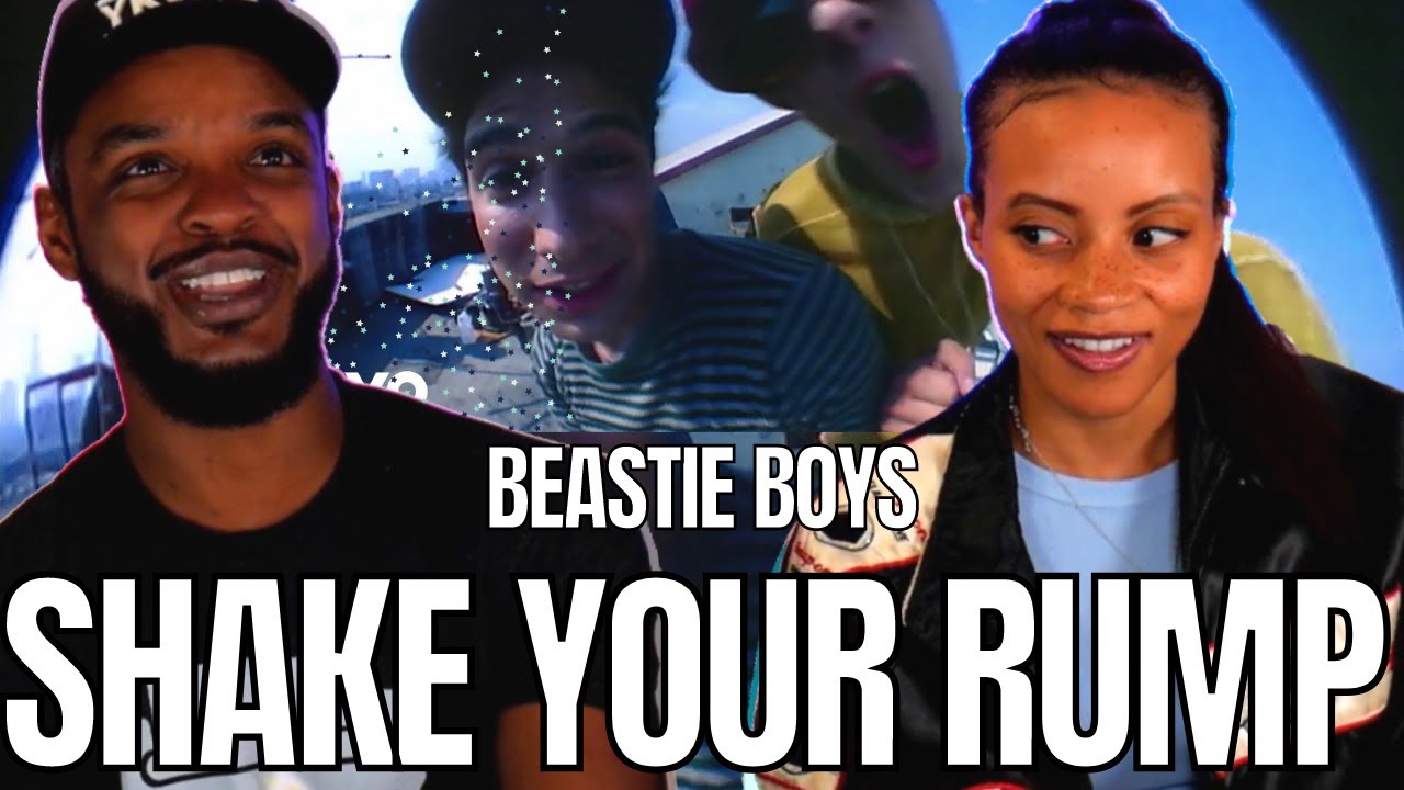 Beastie Boys Shake Your Rump