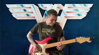 Somebody Get Me a Doctor - Eddie Van Halen / Tribute Cover/