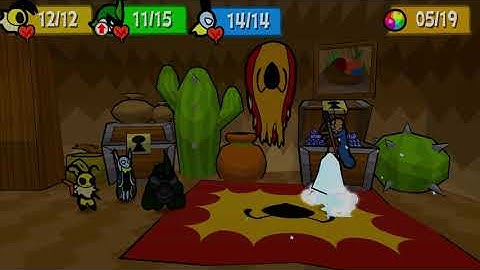 Bug Fables The Everlasting Sapling   No Commentary Part 10