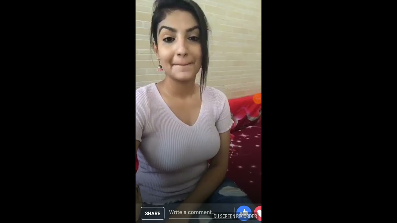 Hot Sexy Rupali Jagga Live Sexy Chat - YouTube