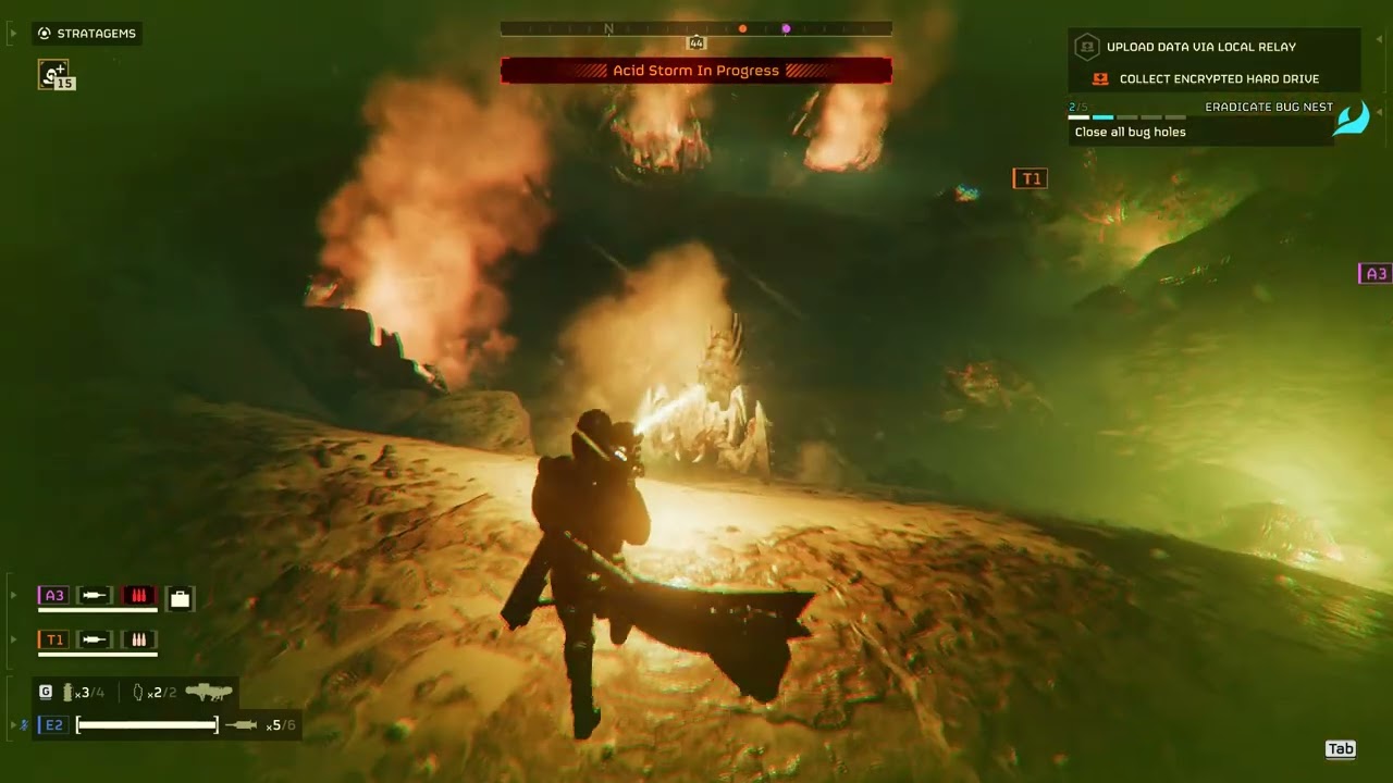 Killed by my teammates care package