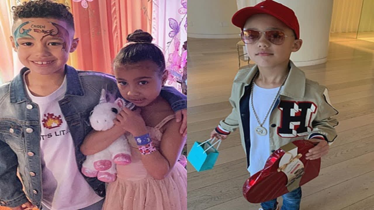 Kim Kardashian furieuse : non, sa fille North West, 5 ans, n'a pas de ...