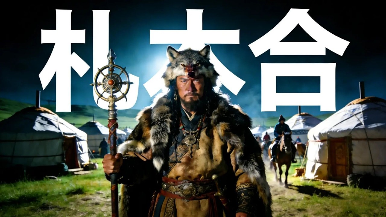 赢了战场，输了人心！札木合为何输给成吉思汗？30分钟读懂蒙古草原的宿命｜洋堂主故事汇