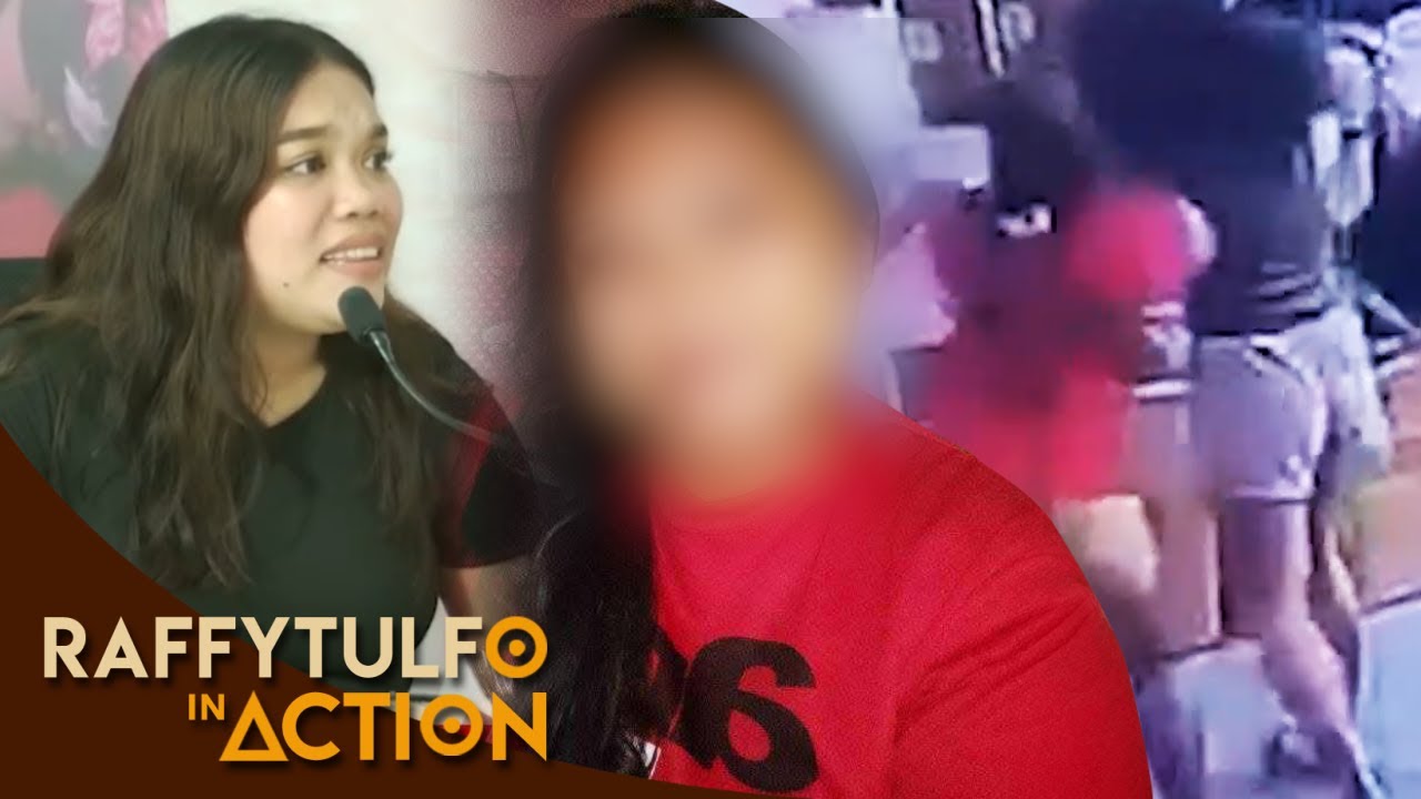 TL AT STAFF, NAGSABONG SA WORK!