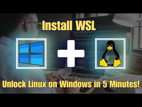 How to Install WSL 2 on Windows 11 & 10 (Ubuntu 24.04 LTS Setup)