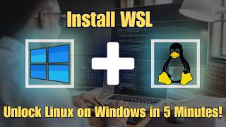 How to Install WSL 2 on Windows 11 & 10 (Ubuntu 24.04 LTS Setup)