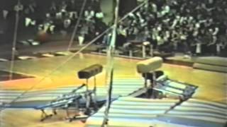 Vaulting