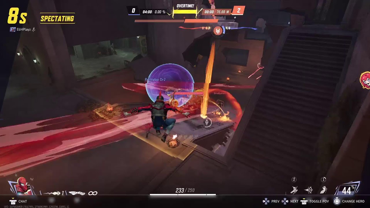 I NEED to get out of Silver!(Marvel Rivals )LIVE🔴