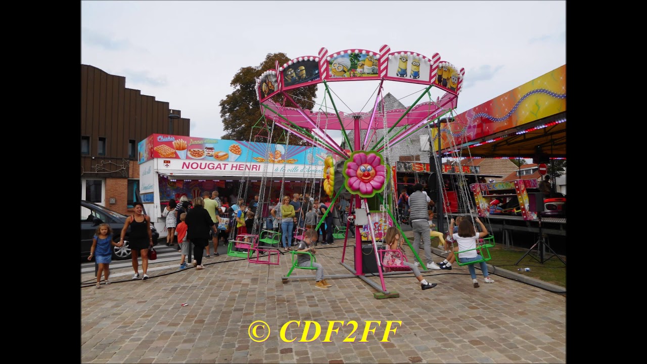 Ducasse - Vermelles (62) - 2017