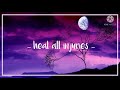 𝔞𝔩𝔩 𝔟𝔢𝔱𝔱𝔢𝔯! - heal all injuries - subliminal