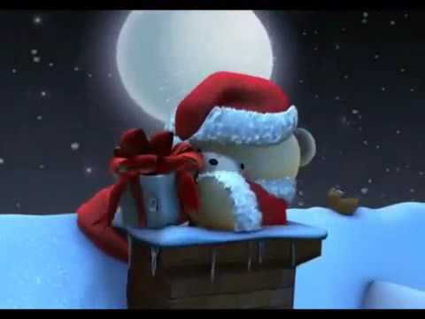 Santa Bear is coming - YouTube