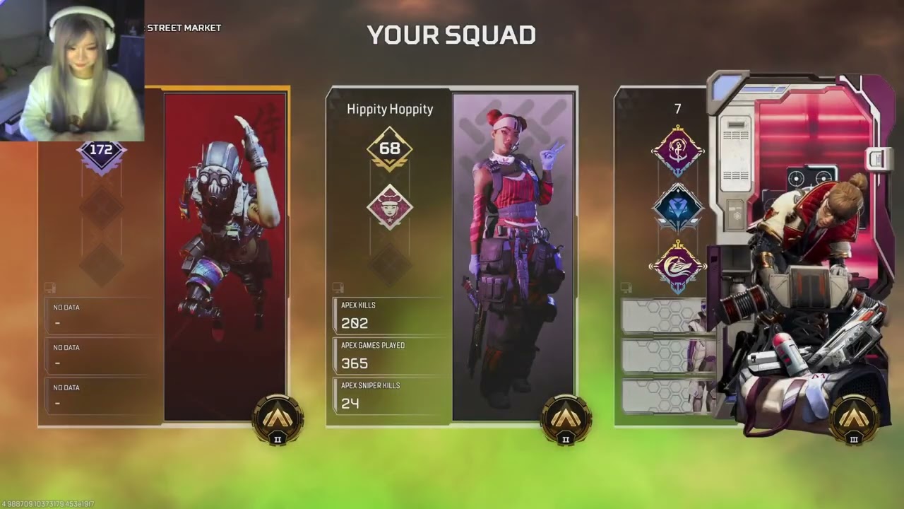 apex with viewers, pokemon tcg opening then resident evil - k1llver VOD