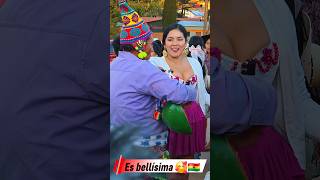 Tinku en macha y la belleza boliviana 🥰🇧🇴#tinkuBoliviano #tinkusbolivia #tinku #México #belleza